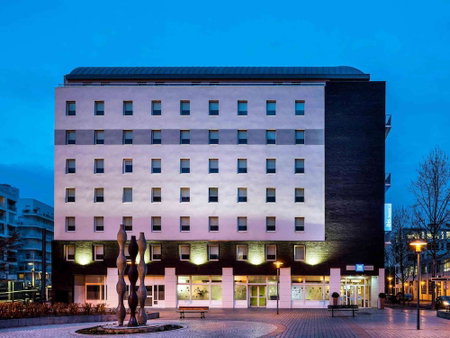 ibis budget Issy Les Moulineaux Paris Ouest, Issy-les-Moulineaux, France
