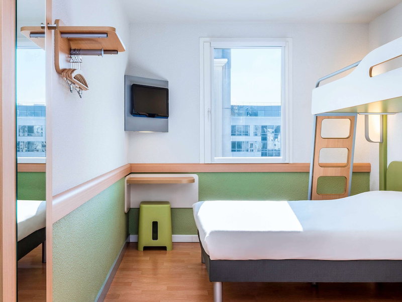 ibis budget Issy Les Moulineaux Paris Ouest, Issy-les-Moulineaux, France