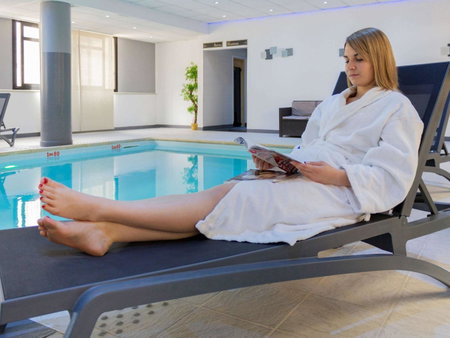 Hotel Mercure Blois Centre, Blois, France