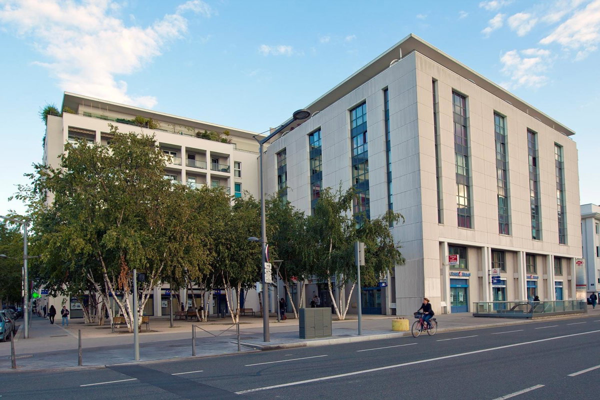 Residhome Lyon Gerland, Frankreich