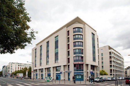 Residhome Lyon Gerland, Lyon 07, France