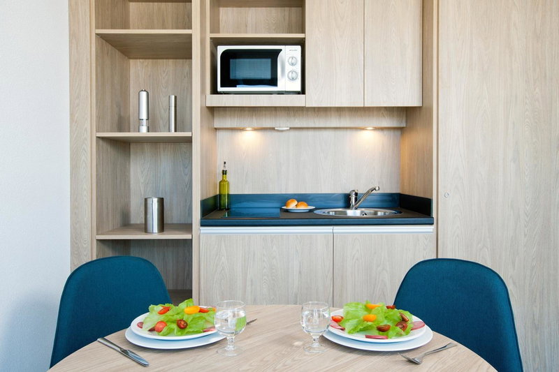 Residhome Lyon Gerland, Lyon 07, France