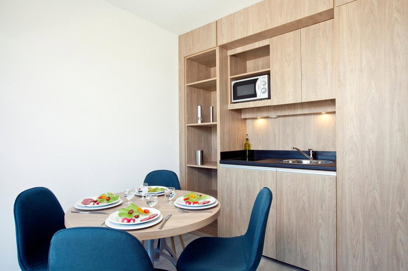 Residhome Lyon Gerland, Lyon 07, France