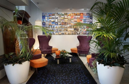 Hotel Gratte-Ciel Ariana, Villeurbanne, France