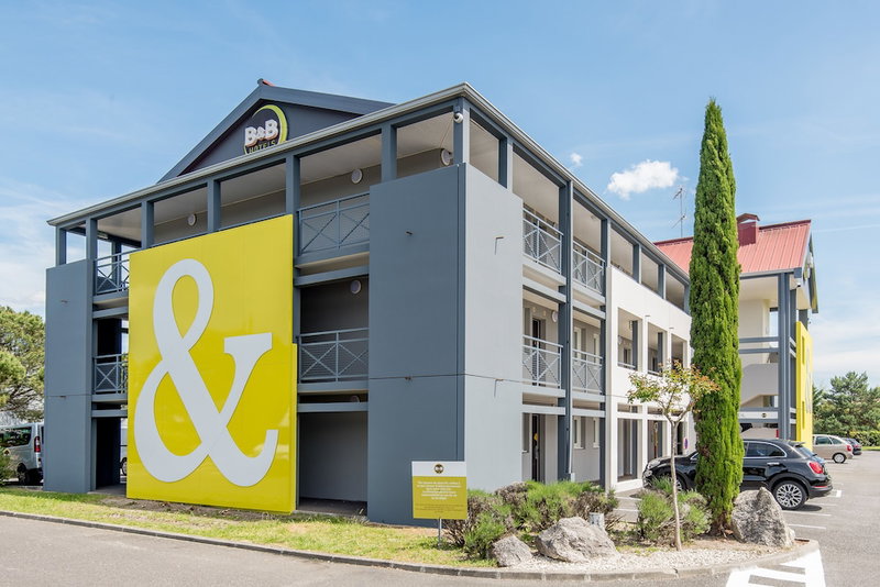B&B HOTEL Bordeaux Mérignac HOTEL de Ville, Merignac, France