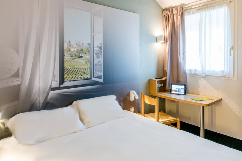 B&B HOTEL Bordeaux Mérignac HOTEL de Ville, Merignac, France