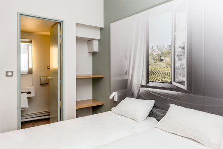 B&B HOTEL Bordeaux Mérignac HOTEL de Ville, Merignac, France