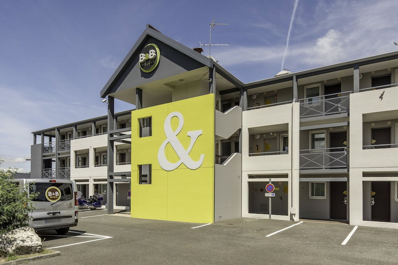 B&B HOTEL Bordeaux Mérignac HOTEL de Ville, Merignac, France