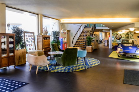 Novotel Orléans Chemins De Sologne Demeures De Campagne, Olivet, France