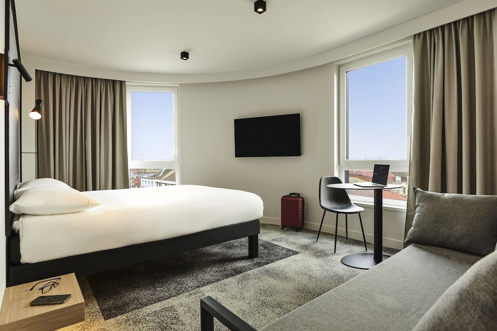 Hotel · ibis Bethune Centre Gare, Bethune