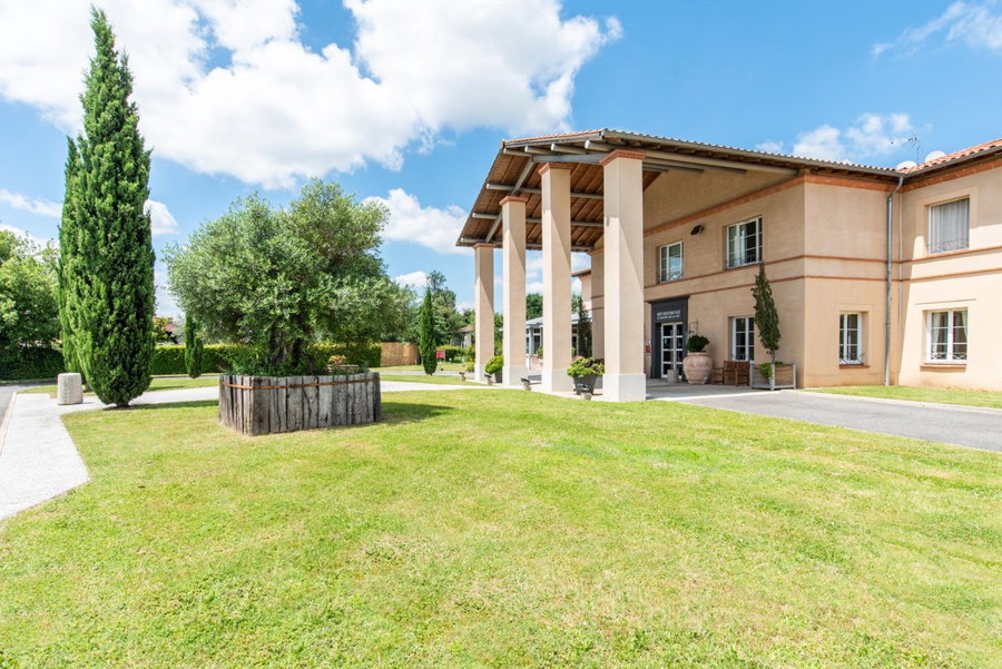Best Western Plus Le Canard sur le Toit, Tournefeuille, France