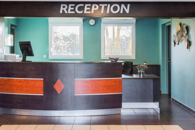 Sure Hotel by Best Western Saint-Amand-Les-Eaux, Saint-Amand-les-Eaux, France