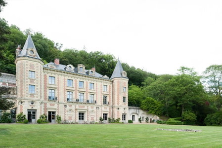 Château de Perreux, The Originals Collection, Saint-Pierre-des-Corps, France