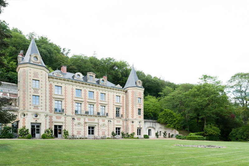 Château de Perreux, The Originals Collection, Saint-Pierre-des-Corps, France