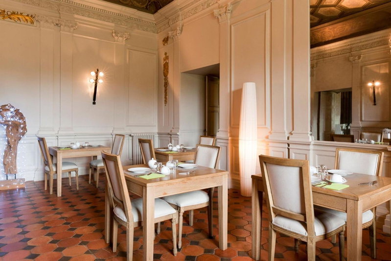Château de Perreux, The Originals Collection, Saint-Pierre-des-Corps, France