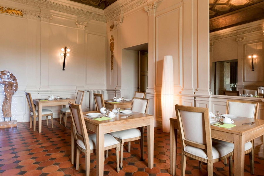 Château de Perreux, The Originals Collection, Saint-Pierre-des-Corps, France