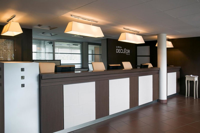 Best Western Hotel Sourcéo, Dax, France