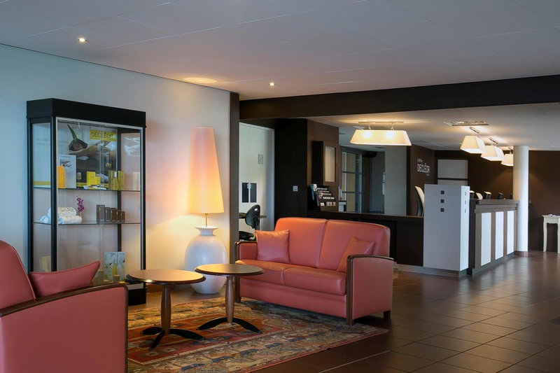 Best Western Hotel Sourcéo, Dax, France