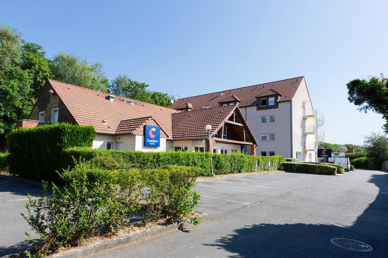 Comfort Hotel Lille Lomme, Lomme, France