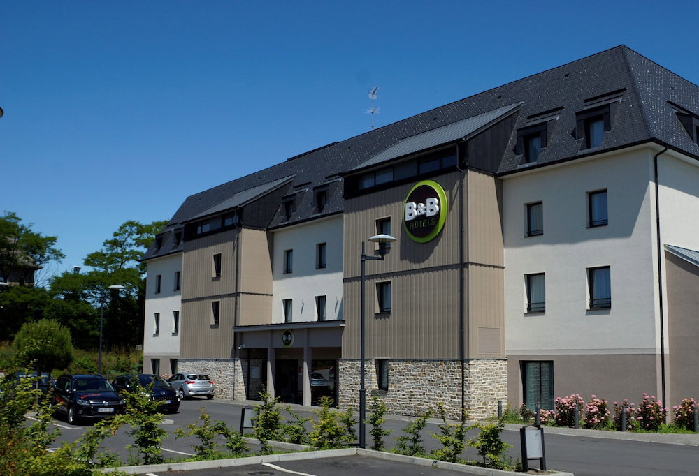 Hotel · B&B HOTEL Saint-Malo Sud, Saint-Malo