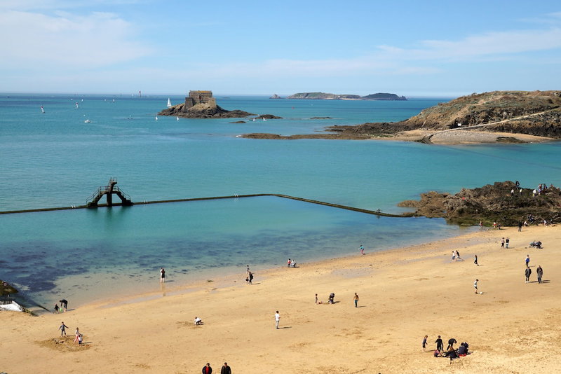 B&B HOTEL Saint-Malo Sud, Saint-Malo, France