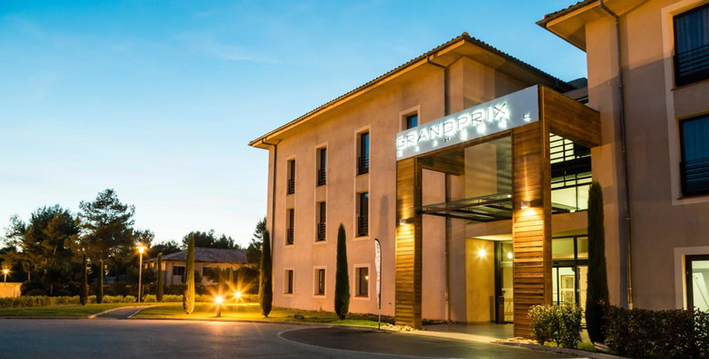 Grand Prix Hôtel & Restaurant, Sanary-sur-Mer, Frankreich
