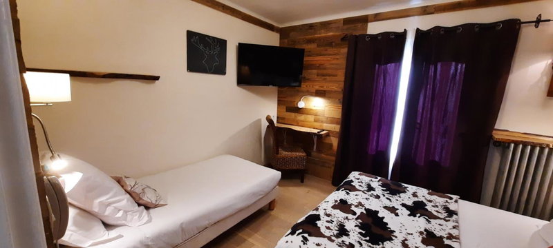 Hôtel Chastellares, Auron, France