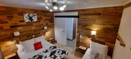 Hôtel Chastellares, Auron, France