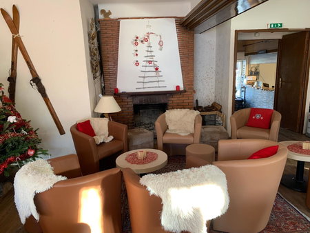 Hôtel Chastellares, Auron, France