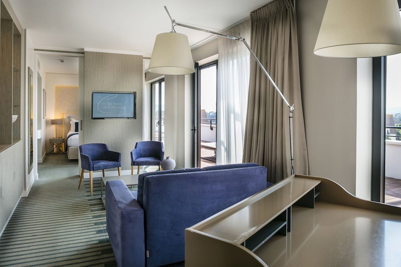 Hôtel & Spa - Thalazur Cabourg, Herouville-Saint-Clair, France