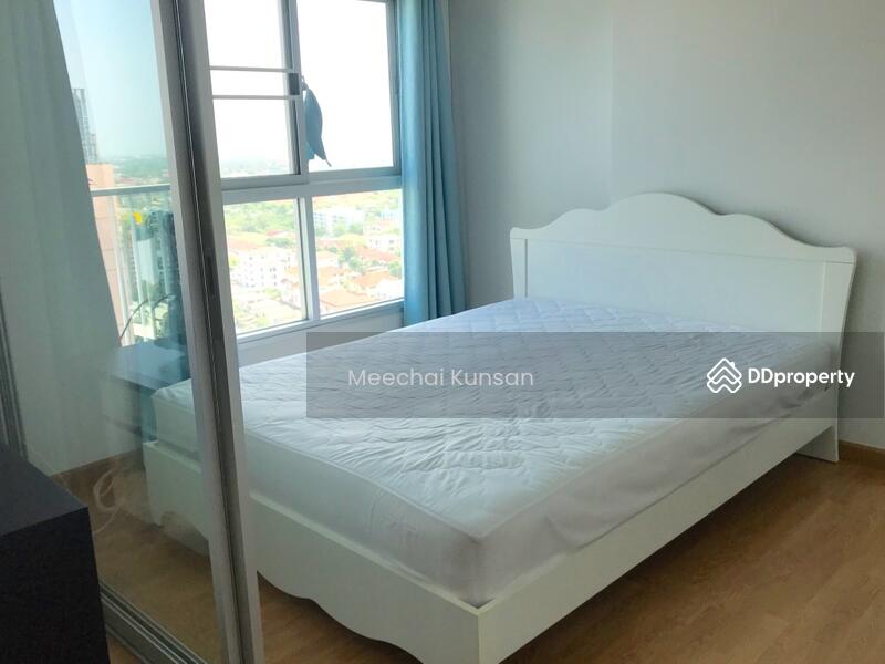 Apartment for rent in Phasi Charoen, Thailand · The Parkland Petchkasem, Bangkok · 1 room, 1 bath