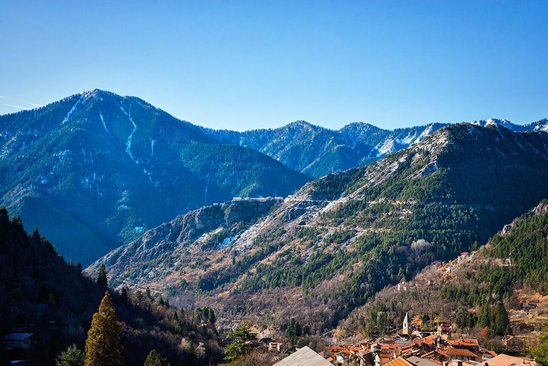 Pure Montagne Resort & Spa, Saint-Martin-Vesubie, France
