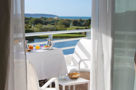 Miramar La Cigale Hotel Thalasso & Spa, Vannes, France