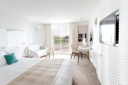 Miramar La Cigale Hotel Thalasso & Spa, Vannes, France