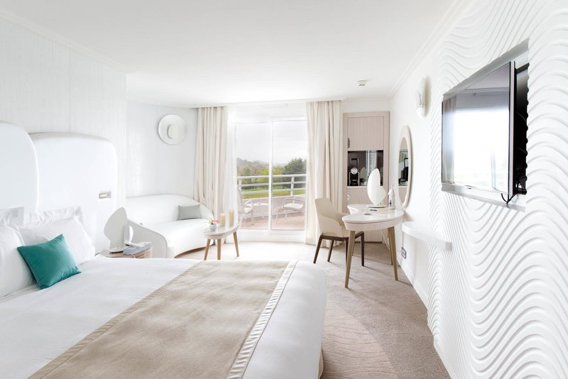Miramar La Cigale Hotel Thalasso & Spa, Vannes, France