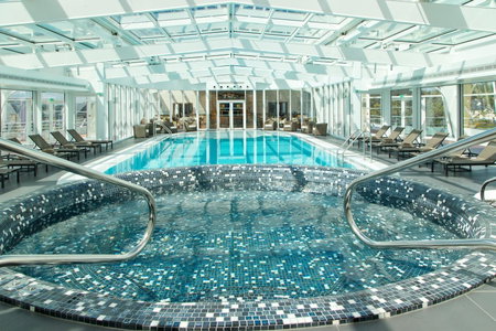 Miramar La Cigale Hotel Thalasso & Spa, Vannes, France