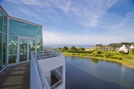 Miramar La Cigale Hotel Thalasso & Spa, Vannes, France