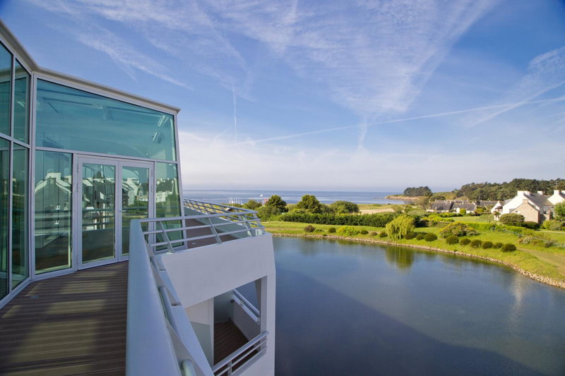 Miramar La Cigale Hotel Thalasso & Spa, Vannes, France