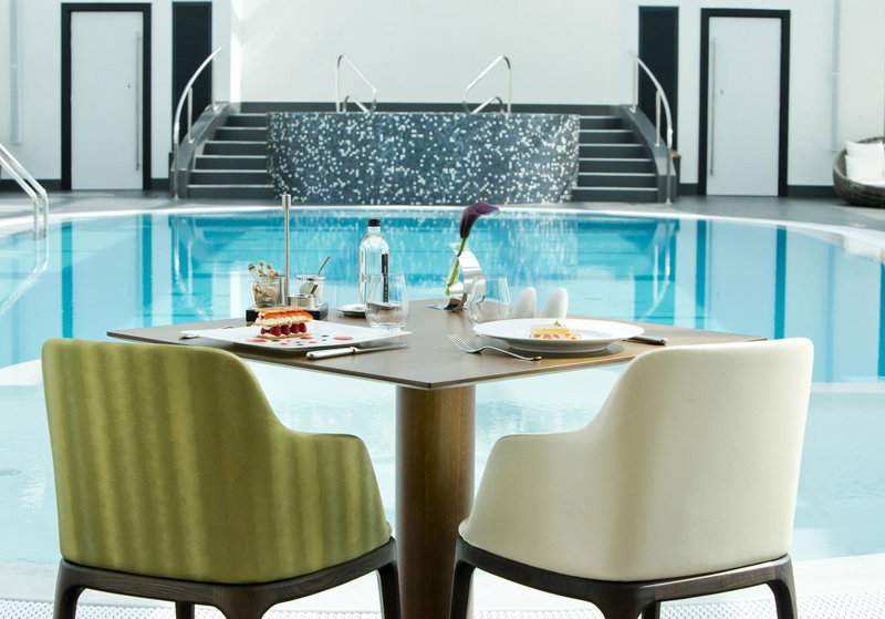 Miramar La Cigale Hotel Thalasso & Spa, Vannes, France