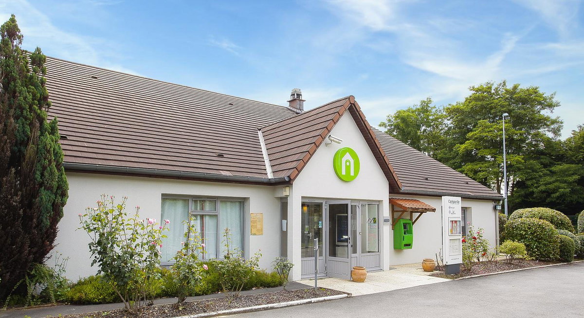 Hotel · Campanile Evry Est - Saint Germain les Corbeil, Corbeil-Essonnes