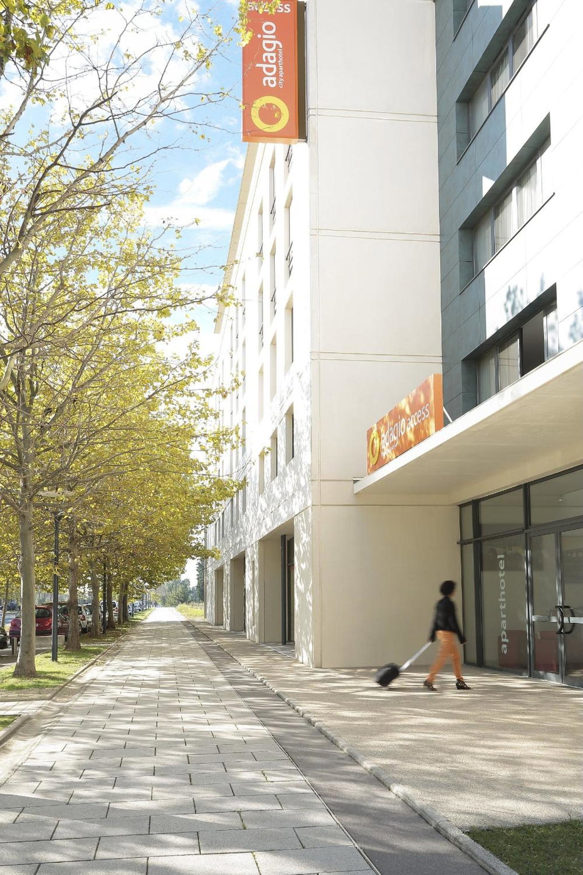Aparthotel Adagio Access Avignon, Francia