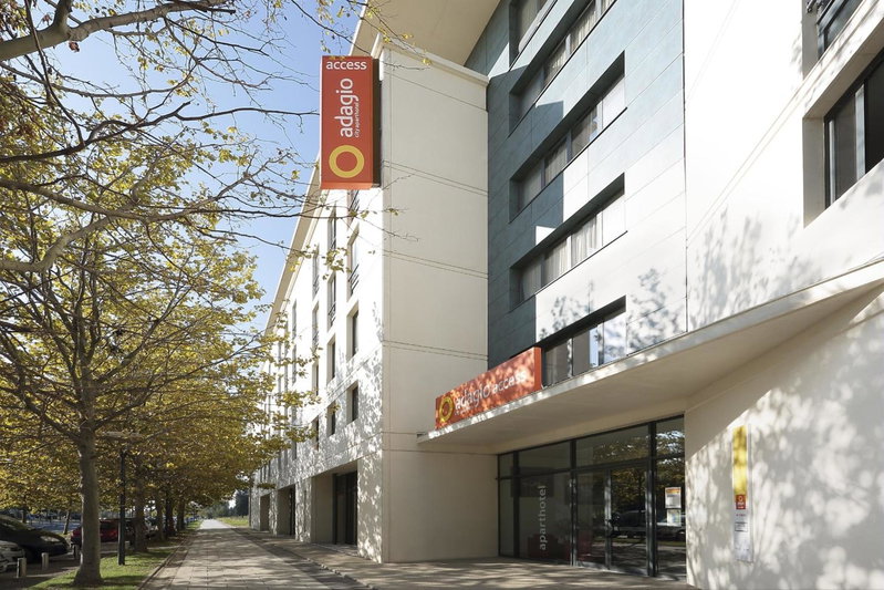 Aparthotel Adagio Access Avignon, Avignon, Francia