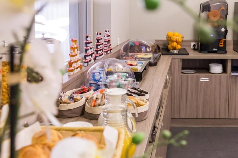 Nemea Appart Hotel Elypseo Strasbourg Port, Strasbourg, France