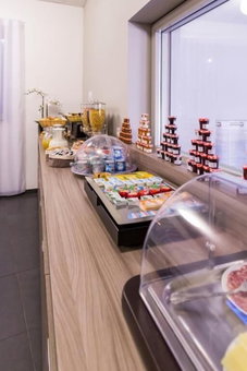 Nemea Appart Hotel Elypseo Strasbourg Port, Strasbourg, France