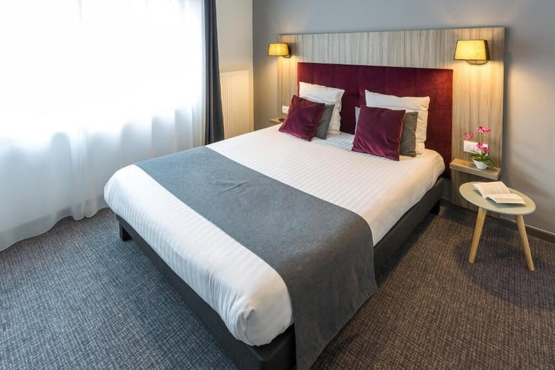 Nemea Appart Hotel Elypseo Strasbourg Port, Strasbourg, France