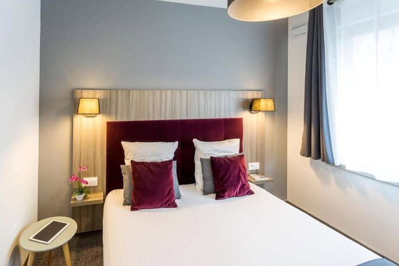 Nemea Appart Hotel Elypseo Strasbourg Port, Strasbourg, France