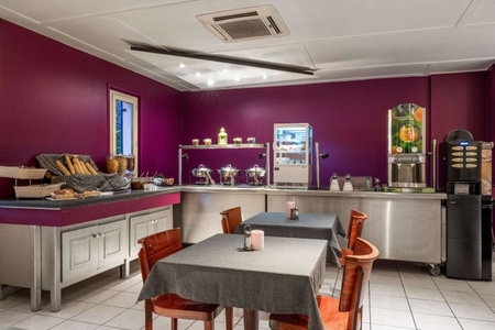 Comfort Hotel Grenoble Meylan, Meylan, France