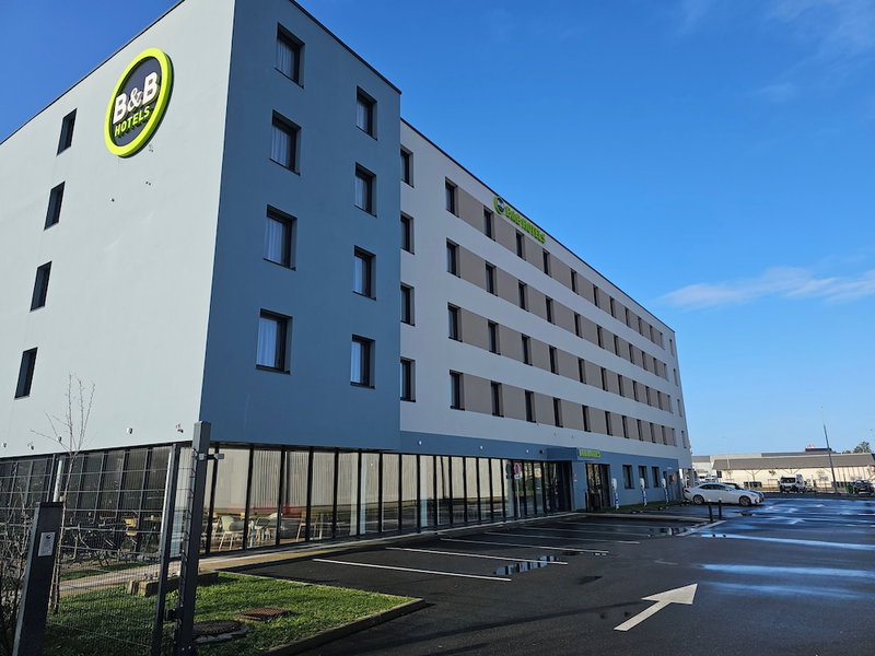 B&B HOTEL Deauville-Touques, Le Havre, Франция