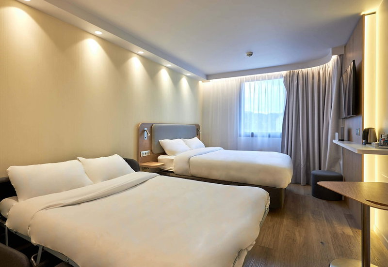 B&B HOTEL Deauville-Touques, Le Havre, Франция