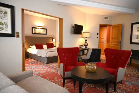 Hôtel Le Rempart, Chalon-sur-Saone, Frankreich
